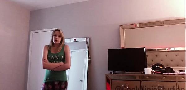  Slutty Big Tits Blonde Step Sister Fucks Virgin Brother As Favor To Her Parents Preview